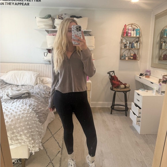 ATHELTA half zip S - Picture 10 of 11